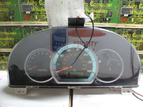 S1777 OEM WARRANTY 2007-2008 SUZUKI FORENZA INSTRUMENT CLUSTER SPEEDOMETER 60858