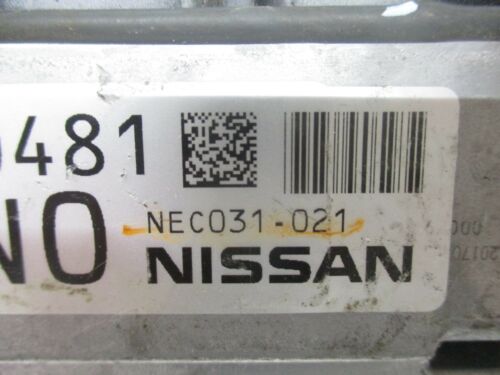 NY621-8 OEM WARRANTY 2016 2017 NISSAN ARMADA QX80 ENGINE CONTROL MODULE ECM ECU