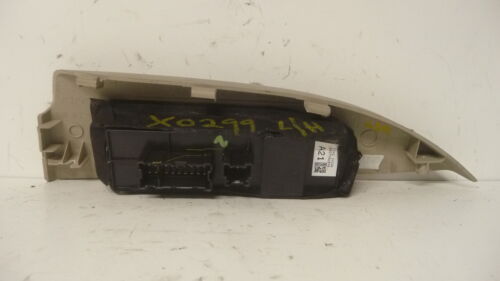 MW71-19 OEM 2013 2014 SUBARU LEGACY LEFT FRONT DOOR MASTER POWER WINDOW SWITCH