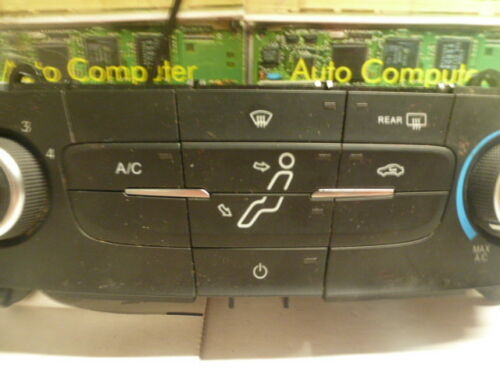 AC88-5 OEM WARRANTY 2015 FOCUS TEMP AC HEAT CLIMATE CONTROL UNIT