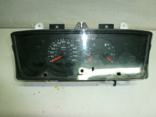 SM393 OEM WARRANTY 2000 2001 DODGE NEON Instrument Cluster Speedometer