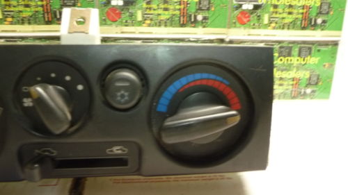 A189-13 OEM WARRANTY 1991 DODGE STEALTH A/C HEAT CLIMATE CONTROL