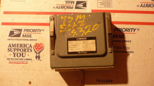 1994 1995 Mercedes SL320 S320 Engine Computer EBX ECM ECU 6 MONTH WARRANTY! Fast
