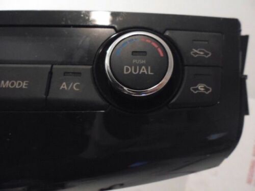 HS28-6 OEM WARRANTY 2013 ALTIMA SEDAN TEMP AC HEAT CLIMATE CONTROL UNIT SWITCH