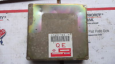 1994 Nissan Altima QE Engine Computer Brain Warranty