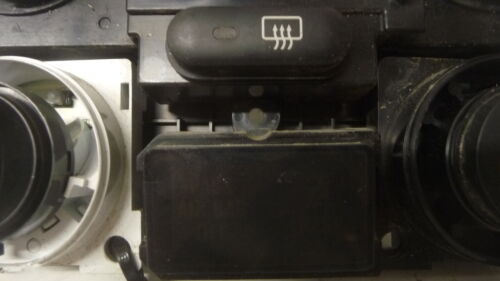 A286-10 OEM WARRANTY 2006 SUZUKI GRAND VITARA A/C HEAT CLIMATE TEMP CONTROL