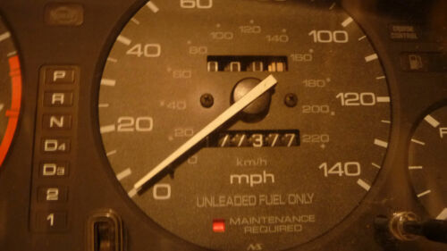 BW203 WARRANTY 1994 94 Civic Instrument Cluster Speedometer OEM 177,377
