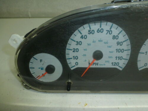 SM400 OEM WARRANTY 2006 2007 DODGE CARAVAN Instrument Cluster Speedometer