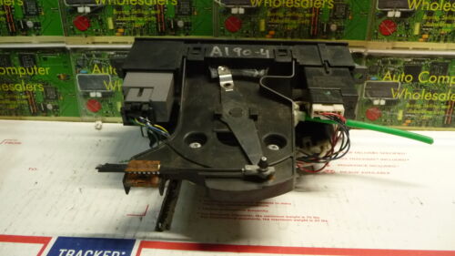 A190-4 OEM WARRANTY 1998 TOYOTA CAMRY A/C HEAT CLIMATE CONTROL