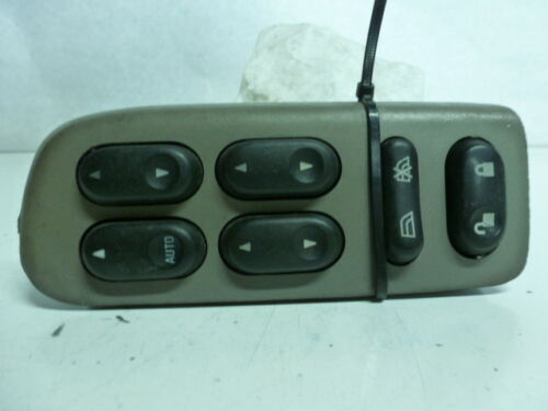 MW13-4 OEM 01 02 03 04 05 06 ESCAPE TRIBUTE LEFT FRONT DOOR MASTER WINDOW SWITCH