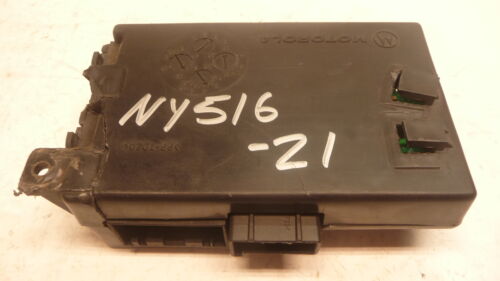 NY516-21 OEM WARRANTY 2003-2005 NAVIGATOR AVIATOR SEAT CLIMATE CONTROL MODULE