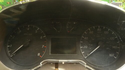SM890 OEM WARRANTY 2013 2014 SENTRA INSTRUMENT CLUSTER SPEEDOMETER 15K