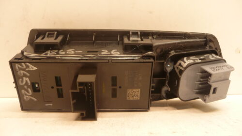 A265-26 OEM WARRANTY 2018 VOLKSWAGEN ATLAS DRIVER'S LEFT MASTER WINDOW SWITCH