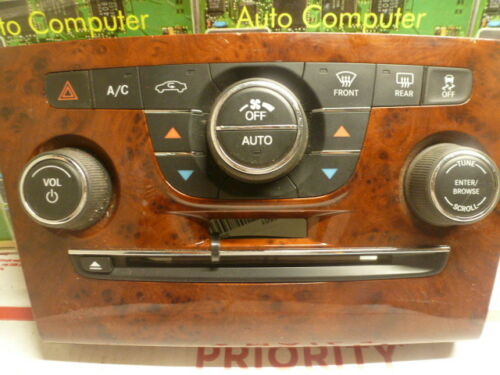 AC90-2 OEM WARRANTY 2011 2012 300 TEMP AC HEAT CLIMATE CONTROL UNIT