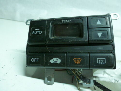 AC8-8 OEM WARRANTY 2000-2003 ODYSSEY EX TEMP AC HEAT CLIMATE CONTROL UNIT SWITCH