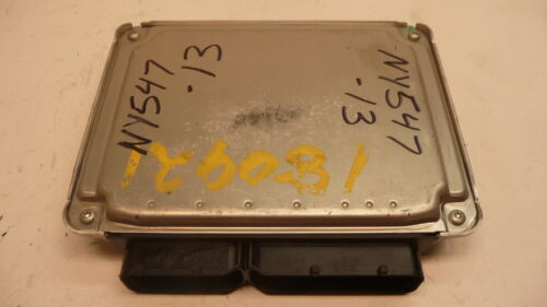 NY547-13 OEM WARRANTY 2004 VOLKSWAGEN BEETLE ENGINE COMPUTER CONTROL ECM ECU