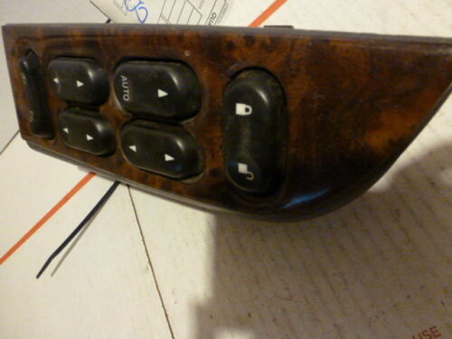 WS12-8 OEM WARRANTY 02 03 04 05 EXPLORER LEFT DRIVER MASTER POWER WINDOW SWITCH