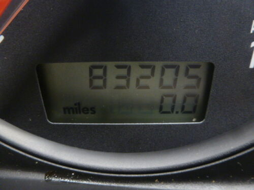 S1579 OEM WARRANTY 1999-2001 VW PASSAT INSTRUMENT CLUSTER SPEEDOMETER 83,205