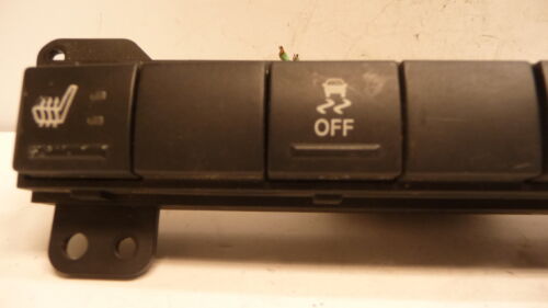 A227-18 OEM WARRANTY 2005-2007 JEEP COMMANDER DASHBOARD CENTER SWITCH CONTROL