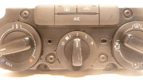 A217-8 OEM WARRANTY 2015-2017 VOLKSWAGEN JETTA A/C HEAT CLIMATE TEMP CONTROL