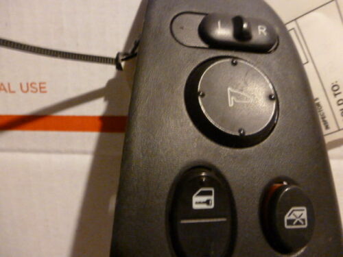 WS15-7 OEM WARRANTY 2007 08 09 CIVIC LEFT DRIVER SIDE MASTER POWER WINDOW SWITCH