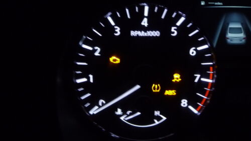 S1958 OEM WARRANTY 2014 NISSAN ALTIMA INSTRUMENT CLUSTER SPEEDOMETER 10 MILES