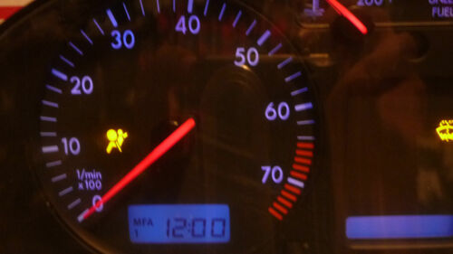 LC256 WARRANTY 1999 99 Passat MPH AT Instrument Cluster Speedometer OEM 148,060