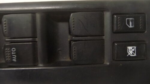 MW76-27 OEM 2006-2013 SUZUKI VITARA LEFT FRONT DOOR MASTER POWER WINDOW SWITCH