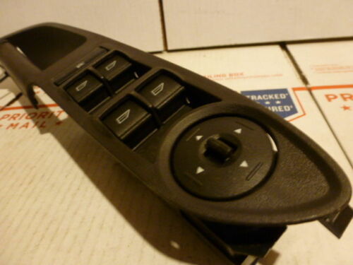 WS11-12 WARRANTY 2012 13 14 ESCAPE FOCUS LEFT DRIVER MASTER POWER WINDOW SWITCH