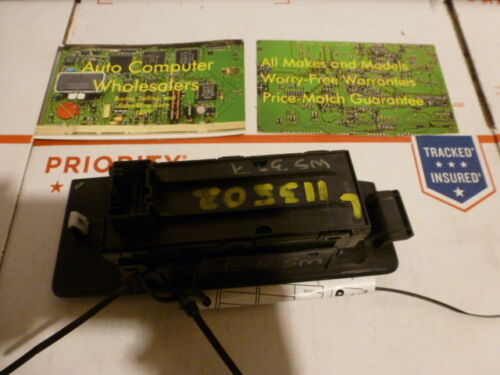 WS3-7 OEM WARRANTY 2010 2011 TAURUS LEFT DRIVER SIDE MASTER POWER WINDOW SWITCH