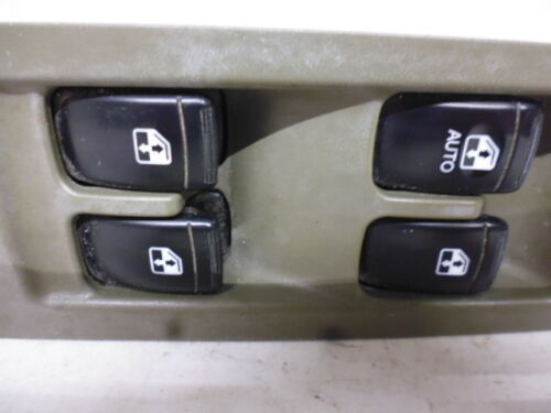 MW64-2 OEM 2005-2008 SUZUKI FORENZA LEFT FRONT DOOR MASTER POWER WINDOW SWITCH