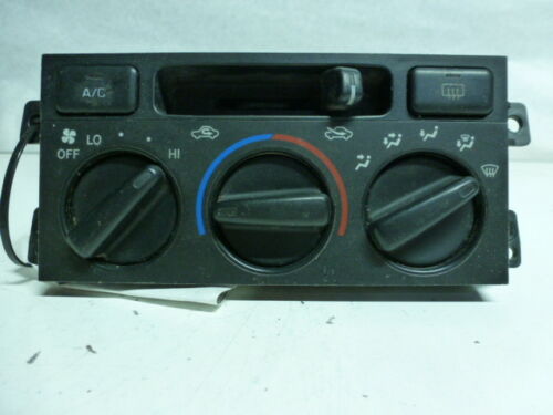 AC24-5 OEM WARRANTY 97-03 CAMRY SOLARA TEMP AC HEAT CLIMATE CONTROL UNIT PANEL