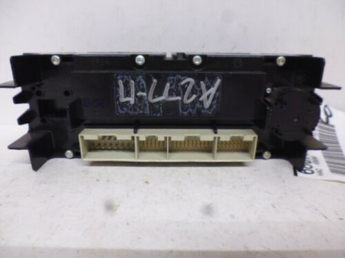 A277-17 OEM WARRANTY 1998-2005 VOLKSWAGEN PASSAT A/C HEAT CLIMATE TEMP CONTROL