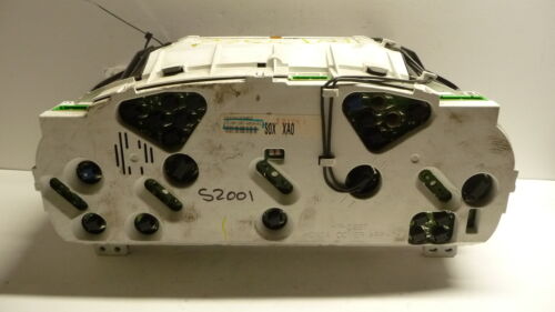 S2001 OEM WARRANTY 02-03 HONDA ODYSSEY INSTRUMENT CLUSTER SPEEDOMETER 195,931