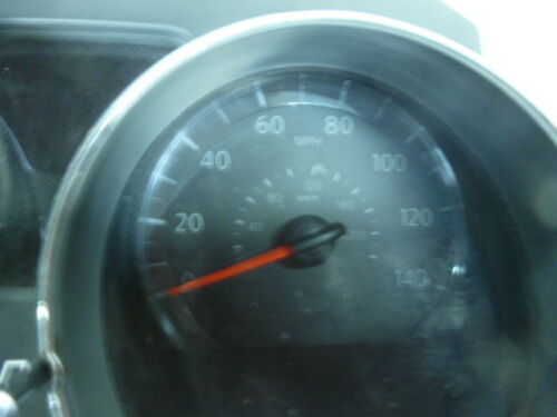 SM112 OEM WARRANTY 2012 VERSA Instrument Cluster Speedometer Gauges 11,000