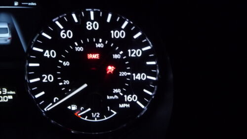 S1963 OEM WARRANTY 2015 NISSAN ALTIMA INSTRUMENT CLUSTER SPEEDOMETER 29,253