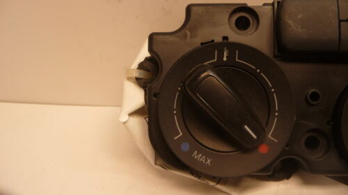 A218-20 OEM WARRANTY 2011-2014 VOLKSWAGEN JETTA A/C HEAT CLIMATE TEMP CONTROL