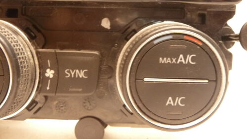 A264-16 OEM WARRANTY 2018 VOLKSWAGEN ATLAS A/C HEAT CLIMATE TEMP CONTROL
