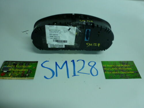 SM128 OEM WARRANTY 2011 2012 JETTA Instrument Cluster Speedometer Gauges 78,000