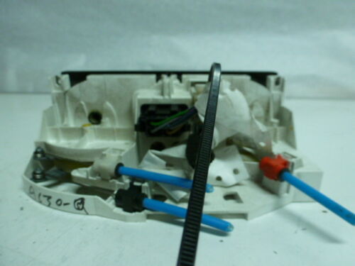 AC30-9 OEM WARRANTY 98-03 VW PASSAT TEMP AC HEAT CLIMATE CONTROL UNIT SWITCH