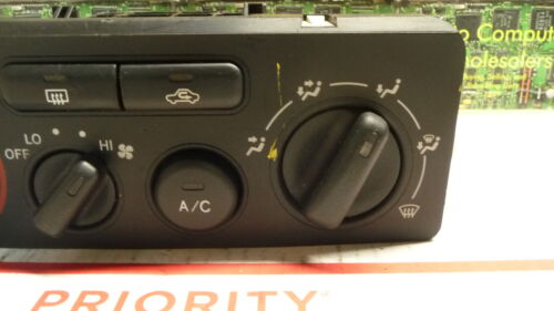 A191-10 OEM WARRANTY 2002 TOYOTA COROLLA A/C HEAT CLIMATE CONTROL