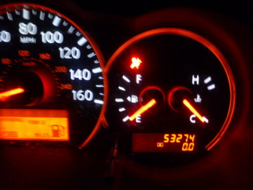 SM493 OEM WARRANTY 07 08 09 ALTIMA 2.5L Instrument Cluster Speedometer 53,274