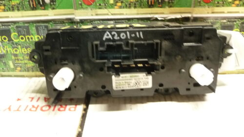 A201-11 OEM WARRANTY 2011-2014 VOLKSWAGEN JETTA A/C HEAT CLIMATE TEMP CONTROL