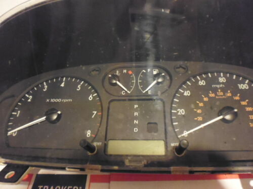 MR552 2003 2004 2005 2006 KIA OPTIMA INSTRUMENT CLUSTER SPEEDOMETER OEM