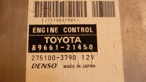 1 Year Warranty* 2005 2006 05 06 Scion TC Engine Control Computer ECU ECM EBX