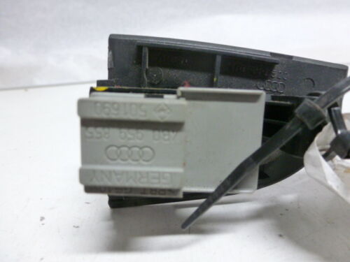 NY185-29 OEM WARRANTY 1998 AUDI A6 PASSENGER RIGHT SIDE WINDOW CONTROL SWITCH