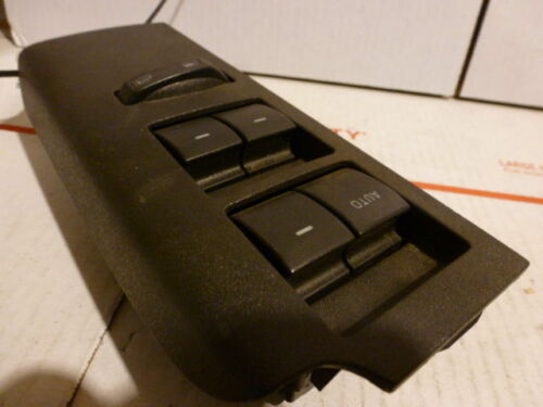 WS14-10 WARRANTY 2008 09 10 11 FORD FOCUS LEFT DRIVER MASTER POWER WINDOW SWITCH