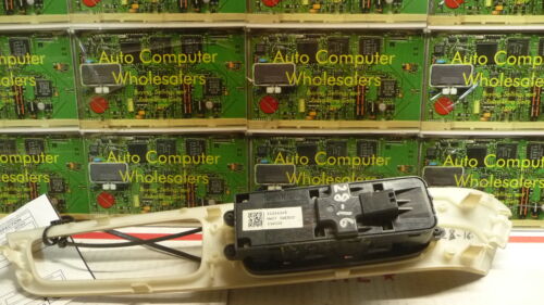 MW28-16 OEM 10-13 60 SERIES WARRANTY LEFT FRONT DOOR MASTER POWER WINDOW SWITCH