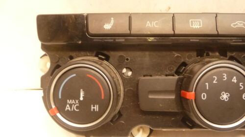A256-17 OEM WARRANTY 2013 2014 2015 VW PASSAT A/C HEAT CLIMATE TEMP CONTROL