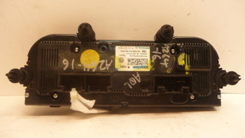 A264-16 OEM WARRANTY 2018 VOLKSWAGEN ATLAS A/C HEAT CLIMATE TEMP CONTROL